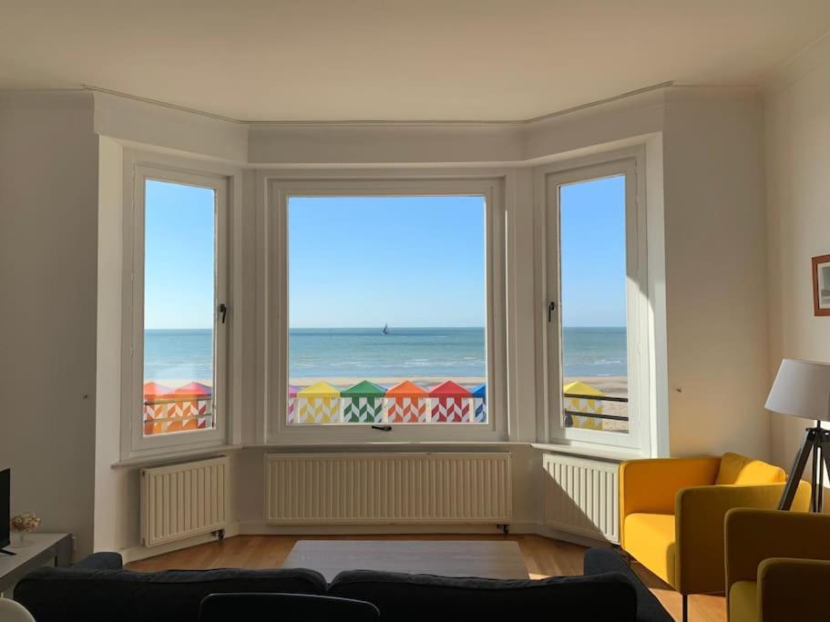 L'Eclat Du Littoral Vue Mer - Good Home Dunkirk Exteriér fotografie